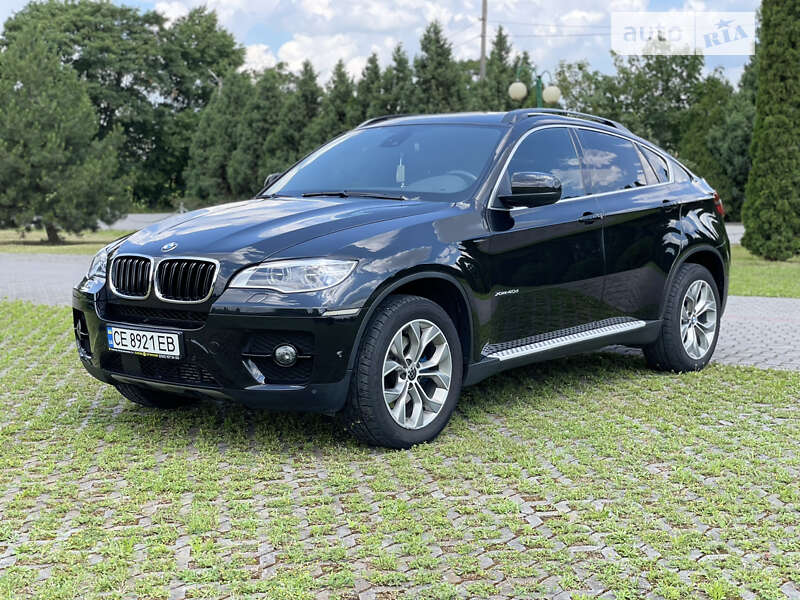 2012 bmw x6