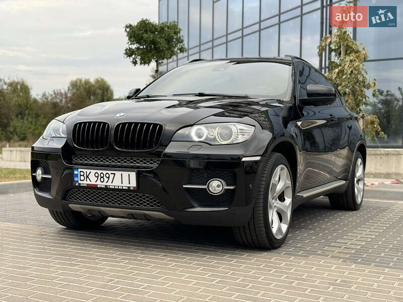 2011 bmw x6