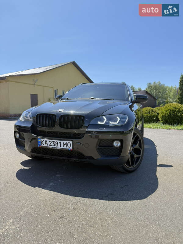 2013 bmw x6