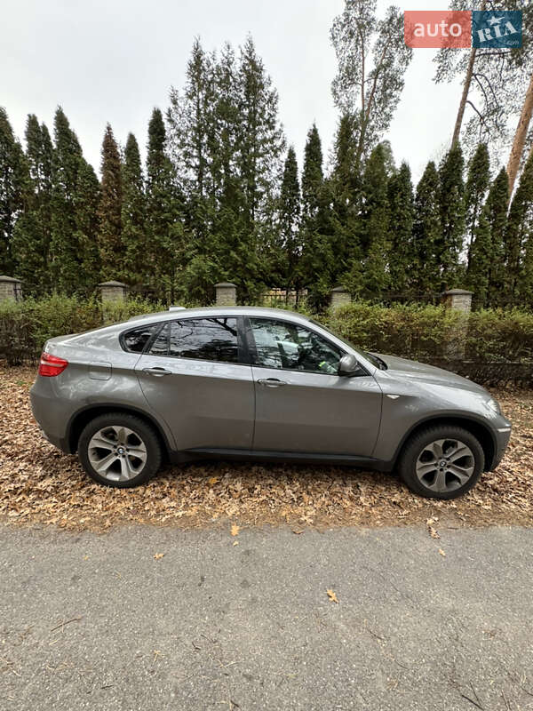 2011 bmw x6