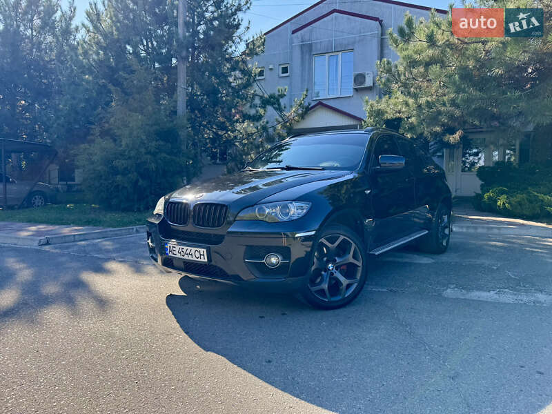 2012 bmw x6