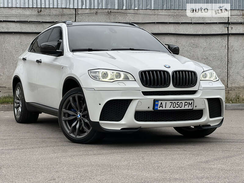 2012 bmw x6 xdrive 40d