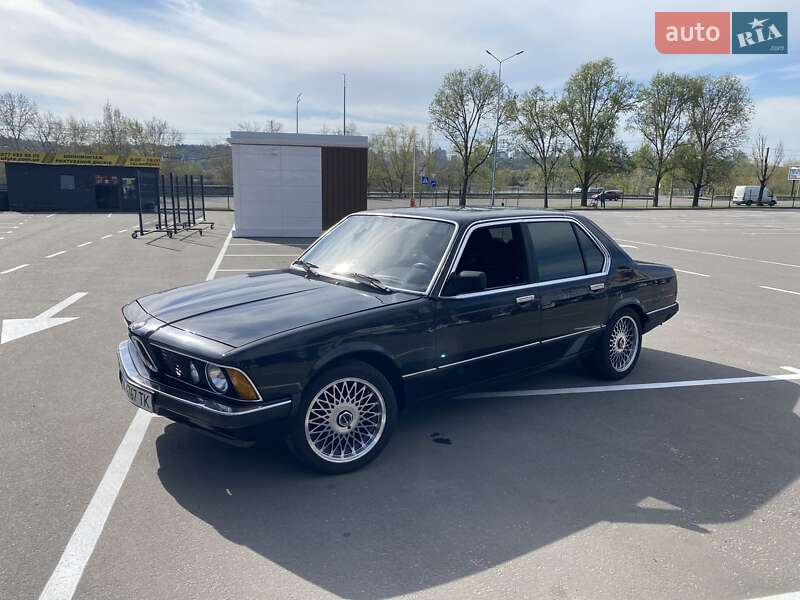 1981 bmw 735i