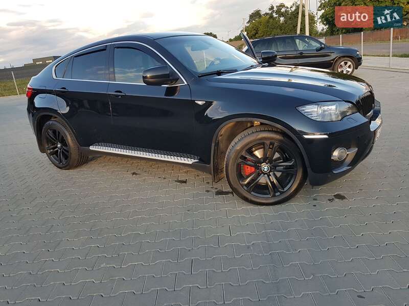 2010 bmw x6