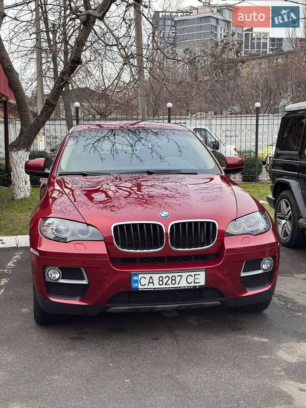 2011 bmw x6