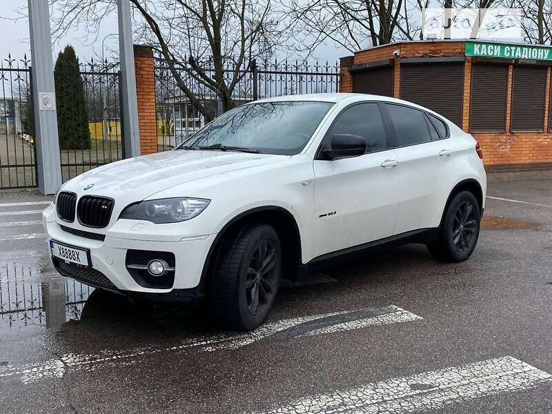 2011 bmw x6