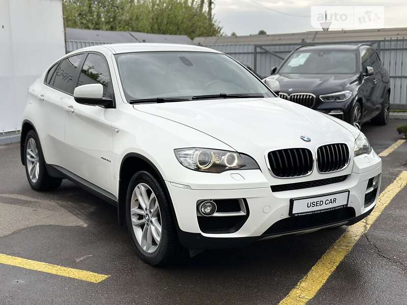 2013 bmw x6