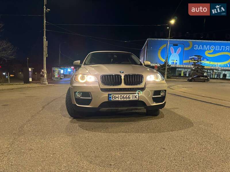 2014 bmw x6