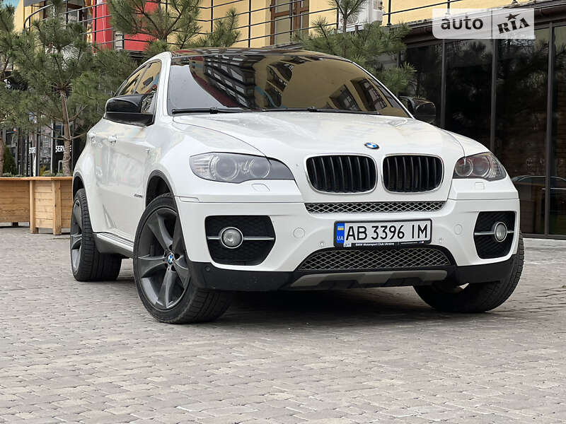 2011 bmw x6