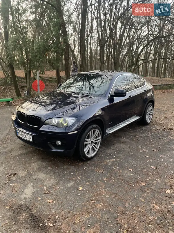 2011 bmw x6