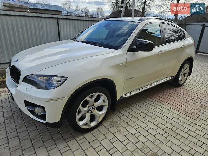 2011 bmw x6