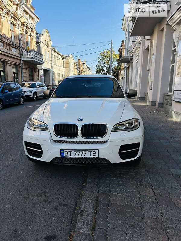 2010 bmw x6