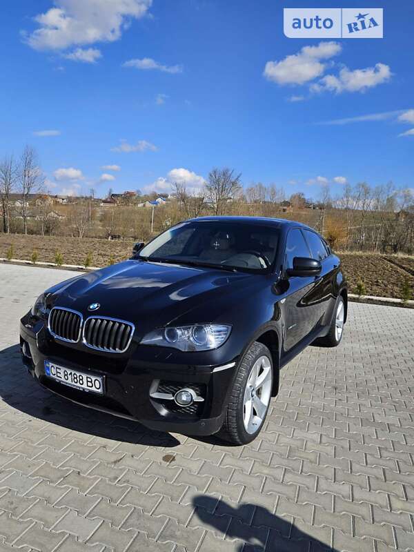 2010 bmw x6