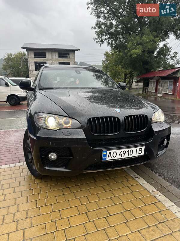 2011 bmw x6