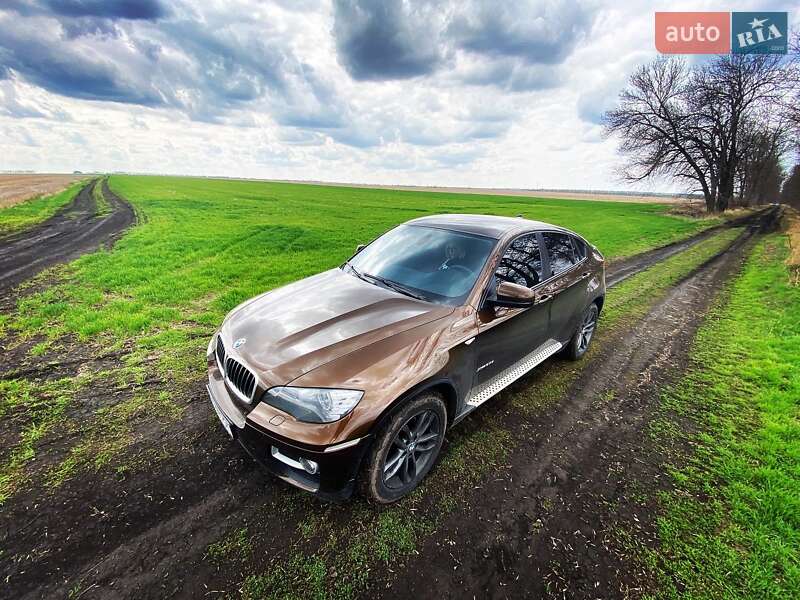 2014 bmw x6