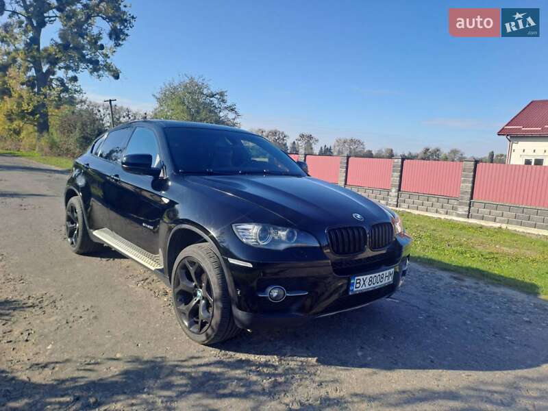 2010 bmw x6