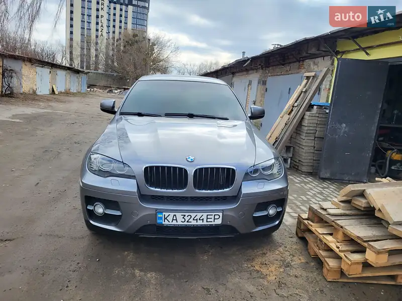 2011 bmw x6