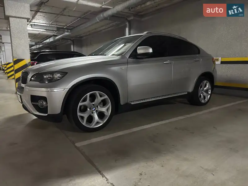 2010 bmw x6