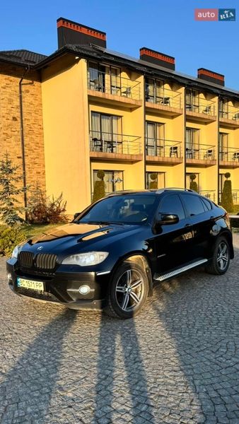 2012 bmw x6