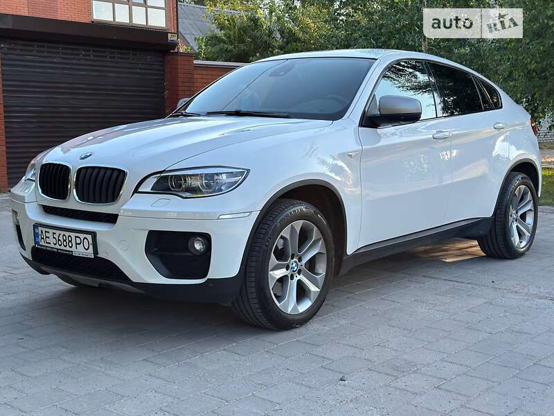 2012 bmw x6
