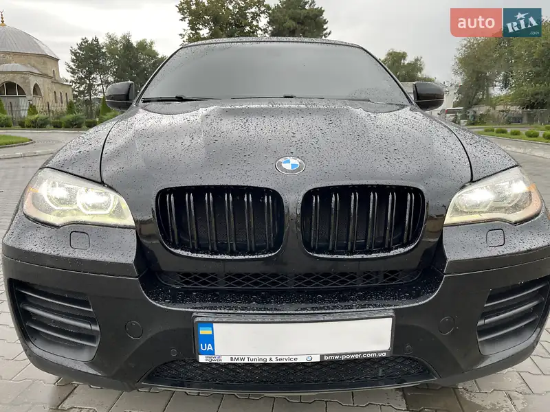 2012 bmw x6