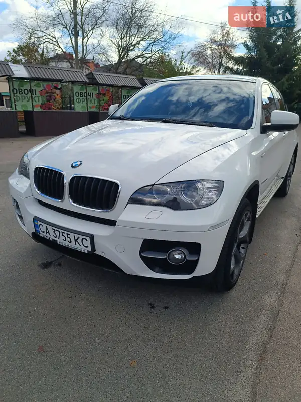 2011 bmw x6