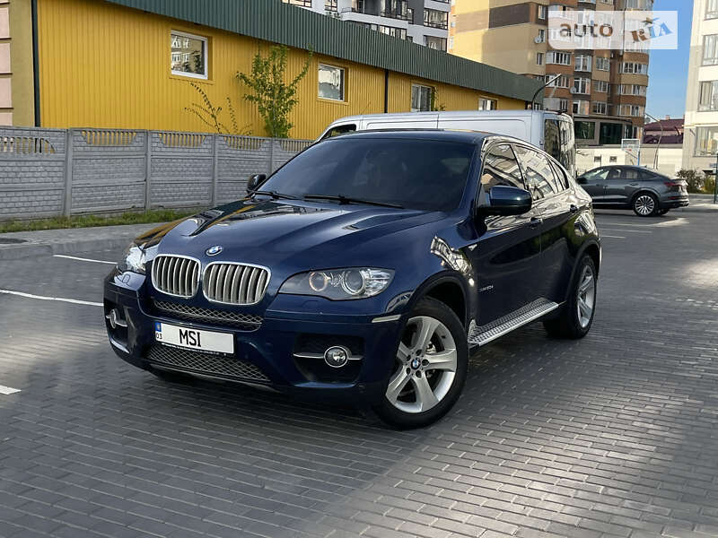 2011 bmw x6