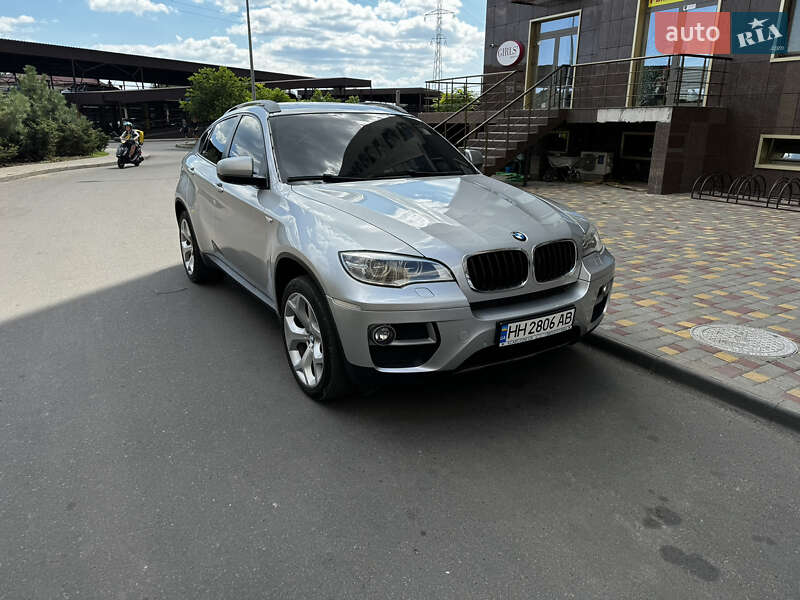 2012 bmw x6