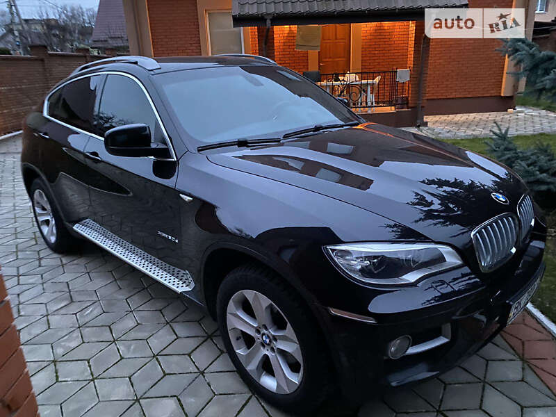 2013 bmw x6