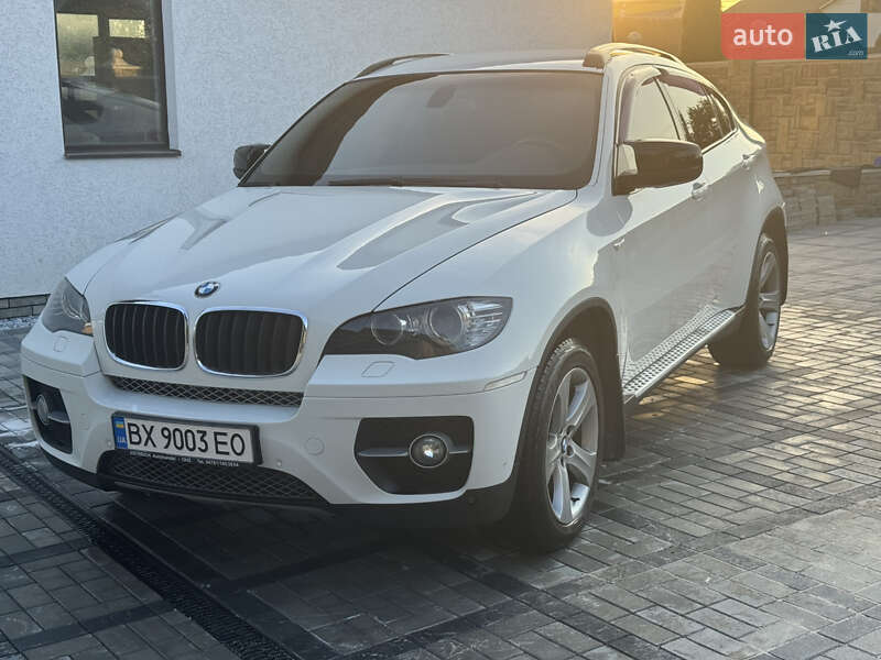 2010 bmw x6