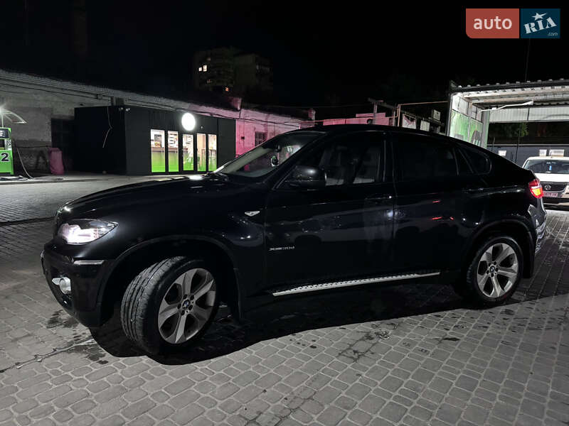 2011 bmw x6