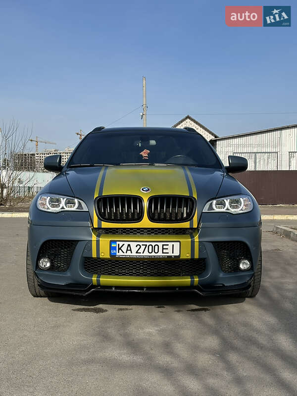 2011 bmw x6