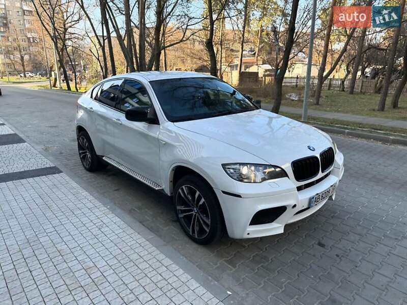 2010 bmw x6