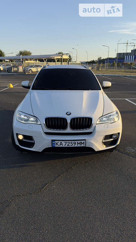 2014 bmw x6
