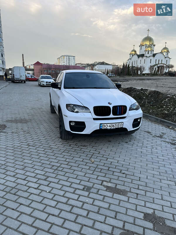 2012 bmw x6