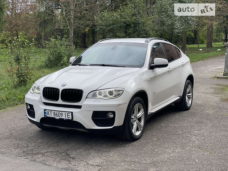 2012 bmw x6
