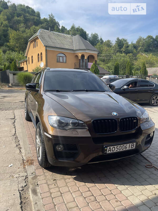 2014 bmw x6