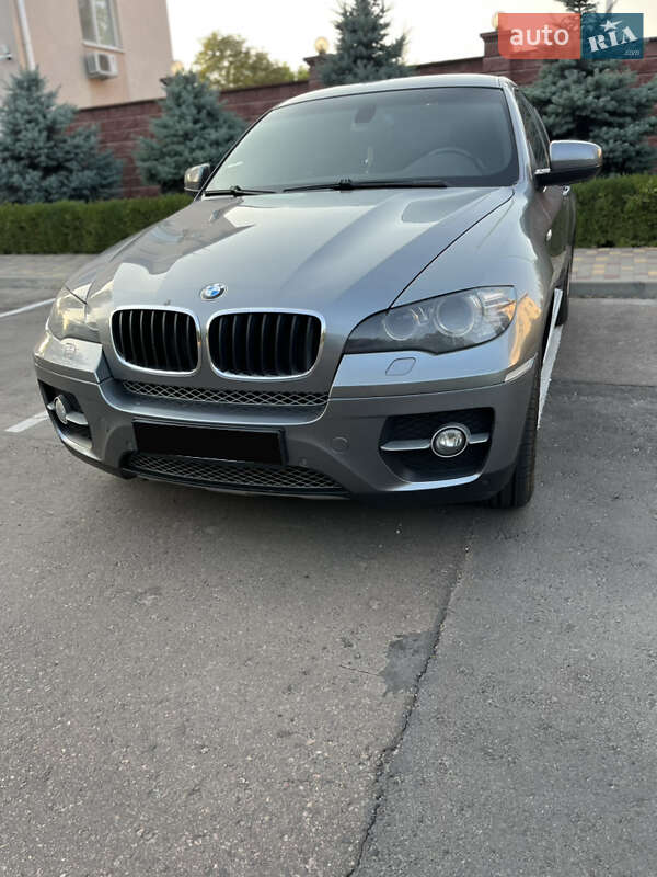 2010 bmw x6