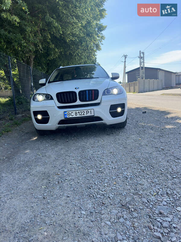 2010 bmw x6