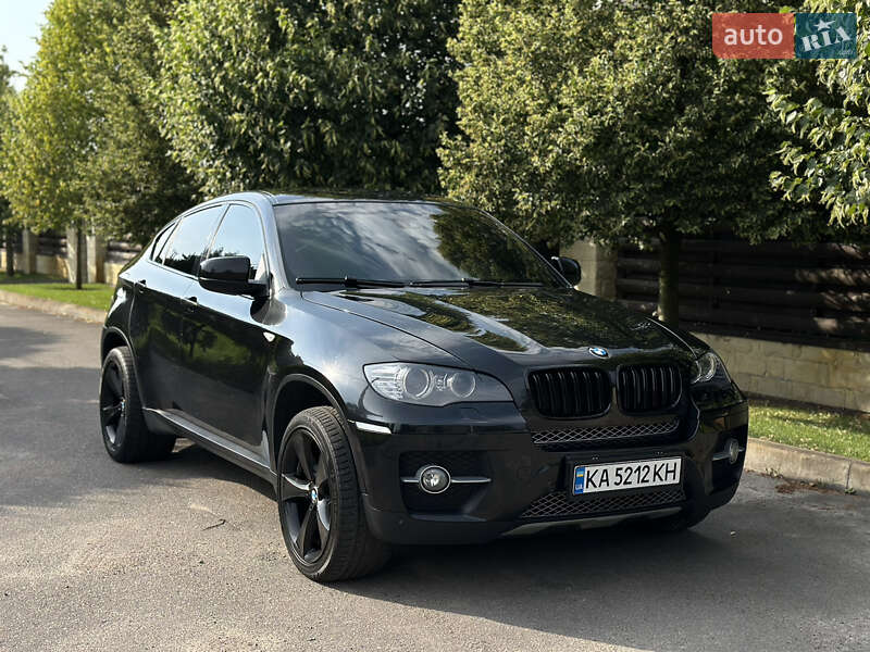 2012 bmw x6
