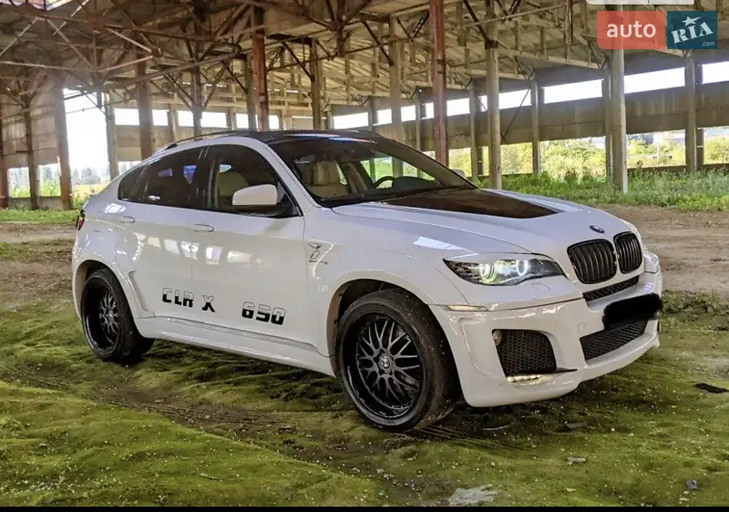 2010 bmw x6