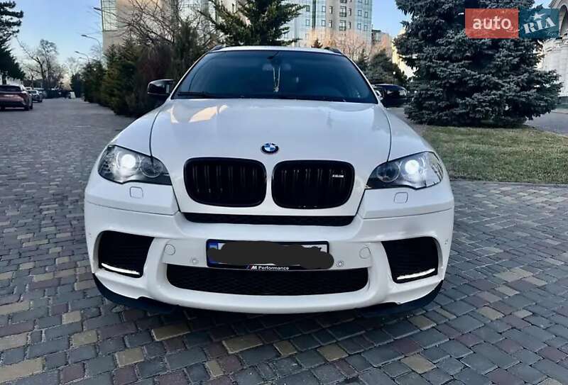 2010 bmw x6