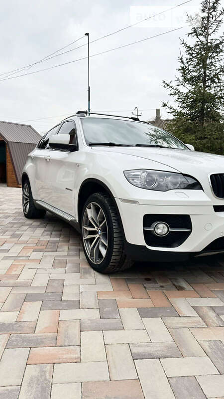 2012 bmw x6