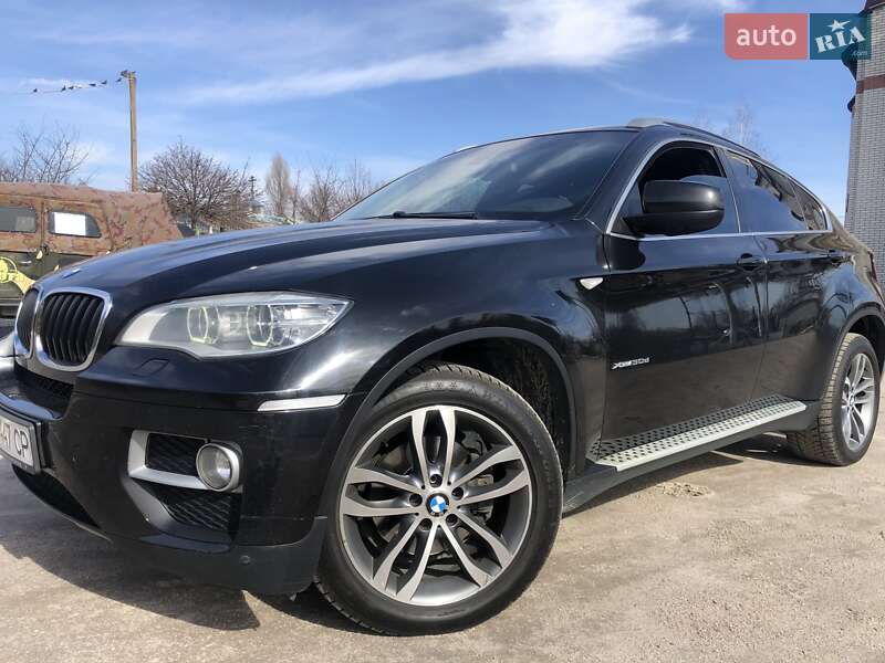 2013 bmw x6
