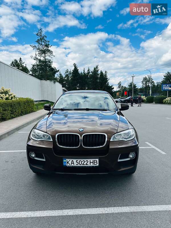 2013 bmw x6
