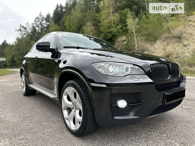 2010 bmw x6