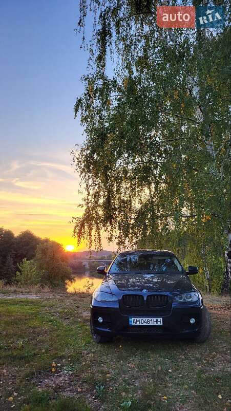 2011 bmw x6