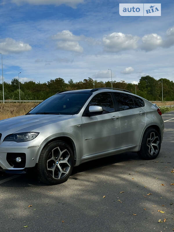 2011 bmw x6