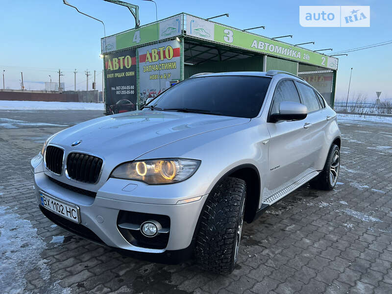 2010 bmw x6