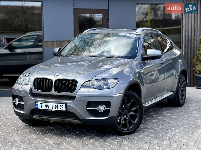 2010 bmw x6